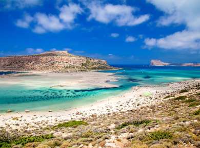 Kastelli Kissamou, Balos Beach