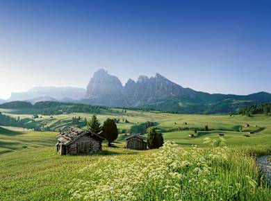 Kastelruth, Seiser Alm