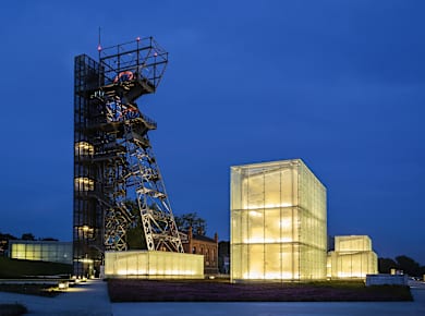 Katowice, Schlesisches Museum