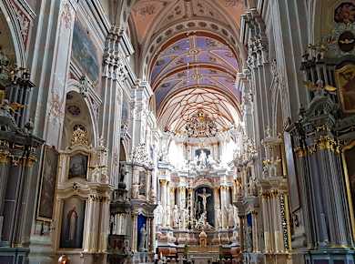 Kaunas, Katedra Basilika