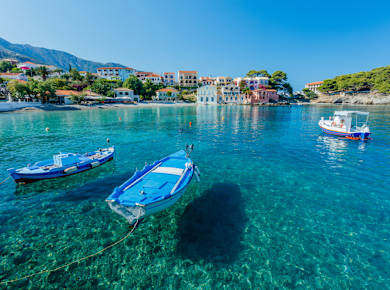 Asos (Insel Kefalonia)
