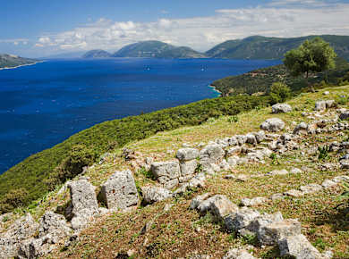 Sami (Insel Kefalonia)