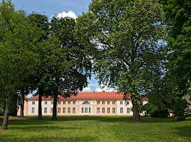 Ketzin, Schloss Paretz