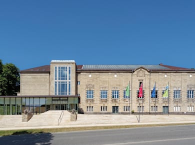 Kiel, Kunsthalle zu Kiel