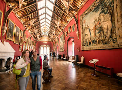 Kilkenny, Kilkenny Castle