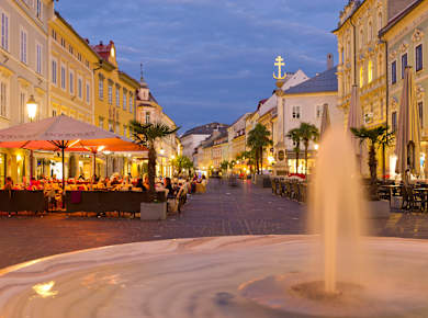 Klagenfurt am Wörthersee