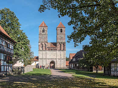 Kloster Veßra