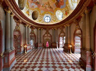 Klosterneuburg, Chorherrenstift