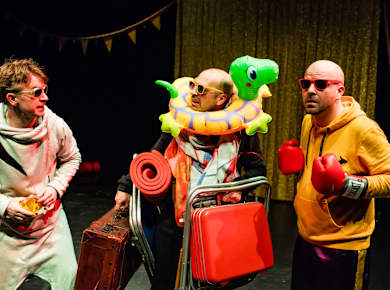 Köln, Comedia Kindertheater