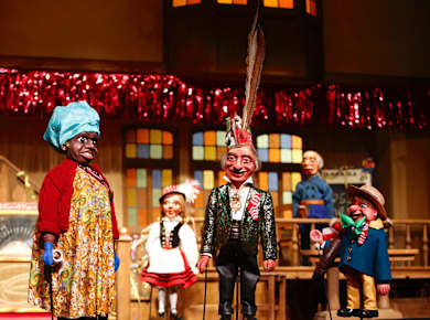 Köln, Hänneschen Theater