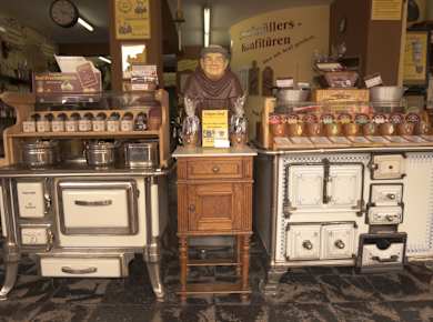 Köln, Historische Senfmühle