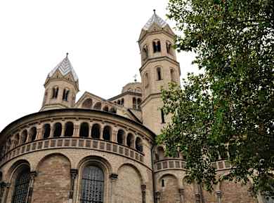 Köln, St. Aposteln