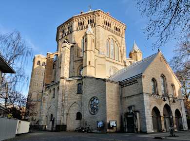 Köln, St. Gereon