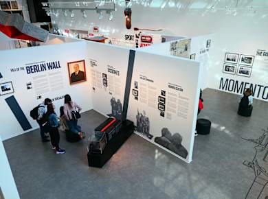 Prag, Kommunismusmuseum