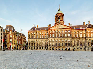 Amsterdam, Koninklijk Paleis