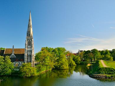 Kopenhagen, Churchillpark