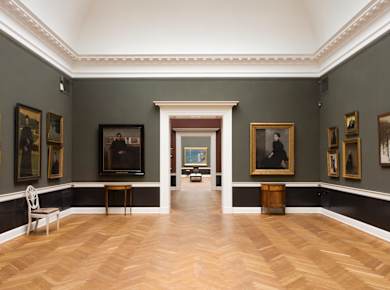 Sammlung Hirschsprung