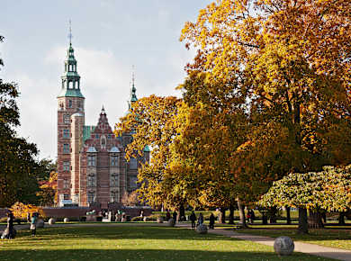 Kopenhagen, Rosenborg Slot