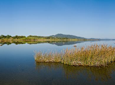 Korission-See (Insel Korfu)