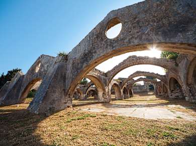 Gouvia (Insel Korfu)
