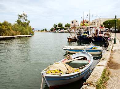 Mesongi (Insel Korfu)