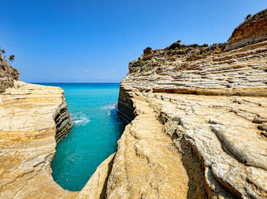 Sidari (Insel Korfu)