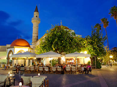 Kos-Stadt (Insel Kos)