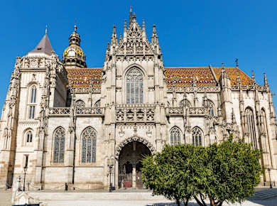 Košice, Dom St.-Elisabeth