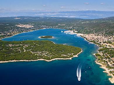 Klosterinsel Kosljun