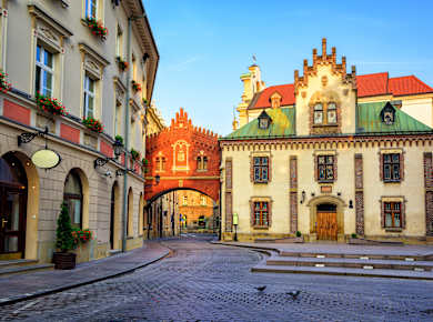 Krakow, Czartoryski-Museum