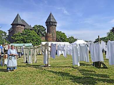 Krefeld, Historischer Markt