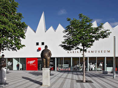 Krems an der Donau, Karikaturmuseum