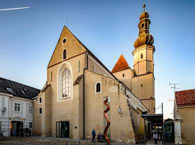 Krems an der Donau, Klangraum Krems