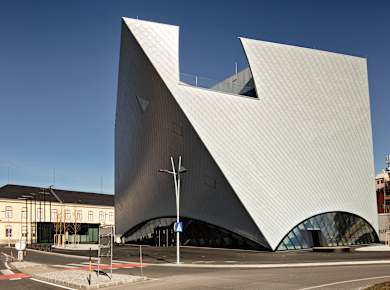 Krems an der Donau, Kunsthalle Krems