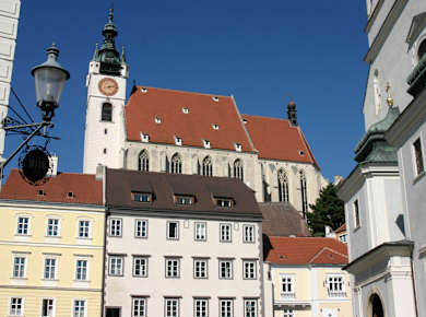 Krems an der Donau, Piaristenkirche
