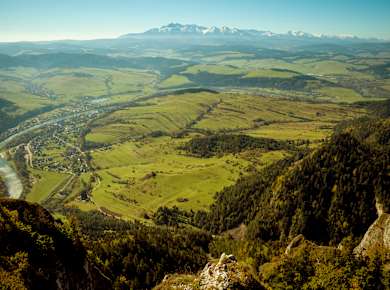 Pieninski Nationalpark