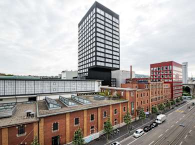 Zürich, Kunsthalle Zürich