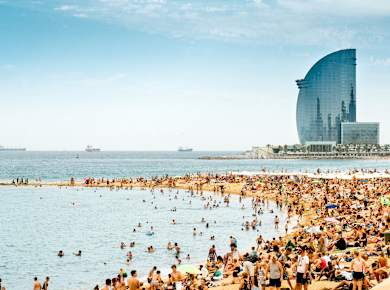 La Barceloneta