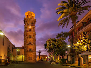 La Laguna, San Cristóbal de la Laguna