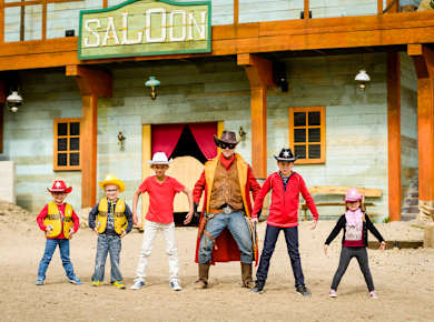 Ermenonville, La Mer de Sable