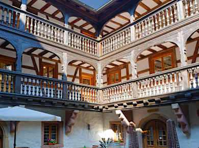 Landau, Frank-Loebsches-Haus