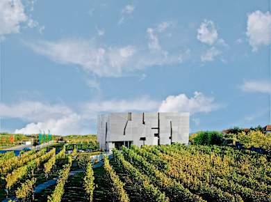 Langenlois, Loisium Weinwelt