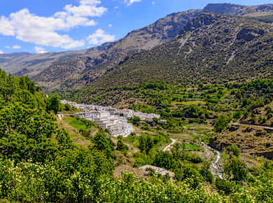 Las Alpujarras