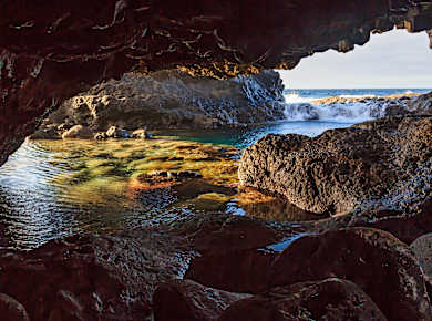 Las Puntas, El Golfo