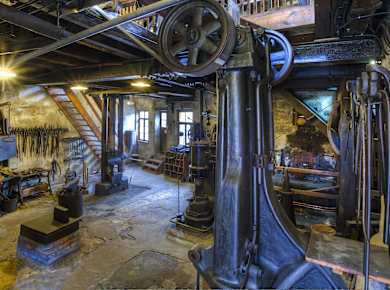 Lauf a. d. Pegnitz, Industriemuseum