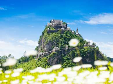 Launsdorf, Hochosterwitz