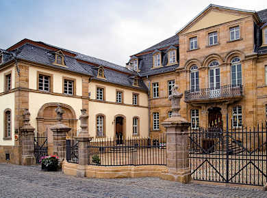 Stadtschloss HohhausLauterbach,