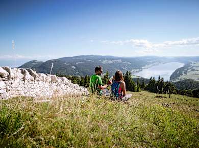 Le Sentier, Vallée de Joux