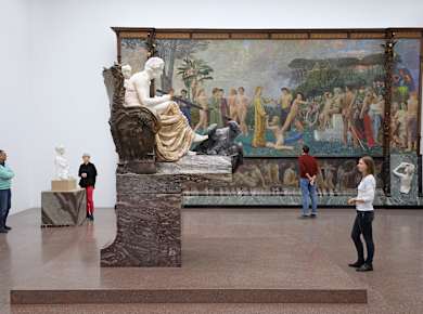 Leipzig, Museum der Bildenden Künste