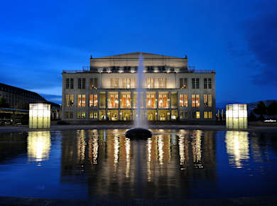 Leipzig, Oper